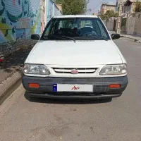 پراید لازرورقی
