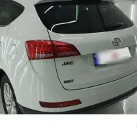 جک  s5 اتومات اخر97|خودرو سواری و وانت|سنندج, |دیوار