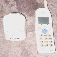 تلفن رومیزی با گوشی بی سیم قدیمی سالم|تلفن رومیزی|اصفهان, آفاران|دیوار