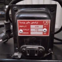 ترانس تبدیل برق 220به 110 ولت