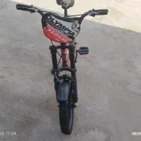 دوچرخه 16 المپیا در حد نو سالم|دوچرخه، اسکیت، اسکوتر|شوشتر, |دیوار