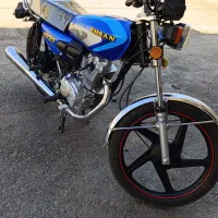 احسان 150 1404|موتورسیکلت|نیشابور, میدان حافظ|دیوار