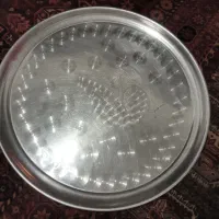 سینی بزرگ استیل جنس محکم