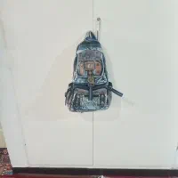 کوله پشتی دخترانه مناسب برای مدرسه