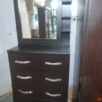 دراور وآینه