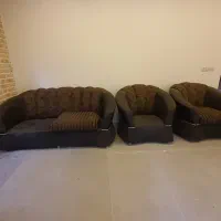 ست ۷ نفره مبل راحتی