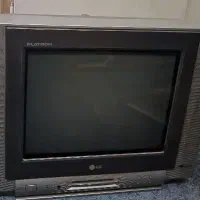 تلویزیون ال جی کنترل دار