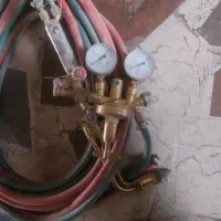 سر پیک و مانومتر وشیلنگ برشکاری|ابزارآلات|تهران, بهار|دیوار