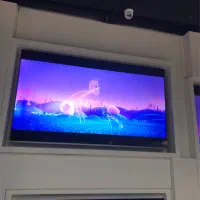 تلویزیون JVC QLED 86 inch