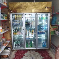 یخچال فروشگاهی