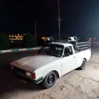 پیکان وانت CNG مدل ۸۷|خودرو سواری و وانت|اهواز, پردیس|دیوار