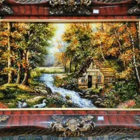 تابلو|تابلو، نقاشی، عکس|مرند, |دیوار