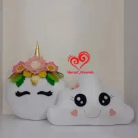 کوسن فانتزی تخت ، سیسمونی و اتاق کودک