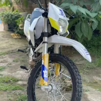 موتور تریل250 سی سی اقساطی|موتورسیکلت|اسالم, |دیوار