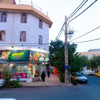 دوطبقه دربست50متر مرکز دانشسرا ک امام حسین امراباد