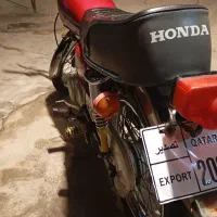موتور هندا