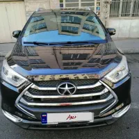 جک اس3 مشکی مدل 1402 درحد صفر