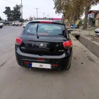 تیبا 2 مدل 93|خودرو سواری و وانت|تهران, شهرک ولیعصر شمالی|دیوار