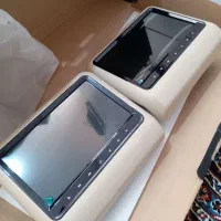 مانیتور پشت صندلی اندروید
