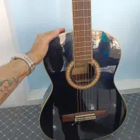 گیتار کلاسیک سانتانا