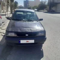 پراید انژکتور  ۸۳|خودرو سواری و وانت|قم, دروازه چوبی|دیوار
