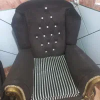 (مبل چستر مروارید) جنس عالی