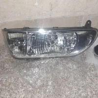 چراغ جلو پراید سمت چپ