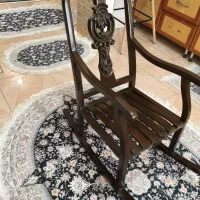 صندلی راک بچگانه