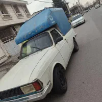 پیکان وانت 89