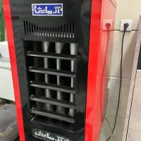 بخاری هیتر فن دار