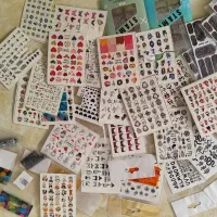 دستگاه استریل/یووی/سوهان برقی/فن/وسایل کاشت ناخن|آرایشگاه و سالن‌های زیبایی|اصفهان, لاله|دیوار