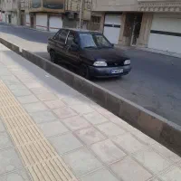 پراید صندق دار فنی سالم