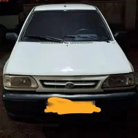 پراید 85 دوگانه تمیز