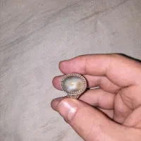 انگشتر دست ساز باباقوری ماده