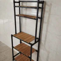 کافی بار و آویز لباس