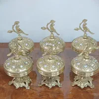 اجناس دکوری تزیینی برنزی ،برنز ،