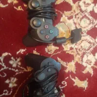 PS2 با لوازم کامل|کنسول، بازی ویدئویی و آنلاین|اهواز, زرگان|دیوار