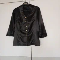 کت مجلسی ساتن سایز ۴۰