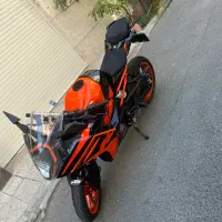 KTM RC 200|موتورسیکلت|تهران, فرمانیه|دیوار