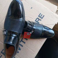 کفش مشکی نو|لباس|بانه, |دیوار