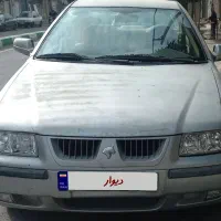 سمند ال ایکس مدل۸۳|خودرو سواری و وانت|گرگان, |دیوار