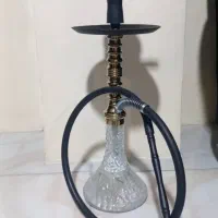 قلیان فلزی درحد نو