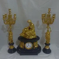 ساعت شعمدان