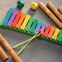 کلاسهای آموزشی مهدکودک