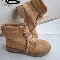 نیم بوت دختران