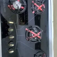 ست لوازم برقی نو سرانزو و هومان