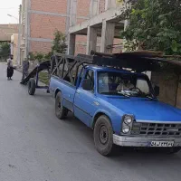 حمل و جابجایی اهن الات