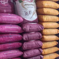کالابرگ موجود برنج و روغن