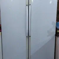 یخچال دوقلوسالم وتمیزمارک الکترواستیل