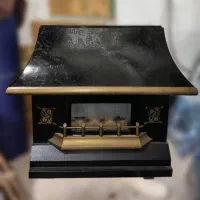 شومینه گازی ایران شرق مدل آذران ۱۵۰